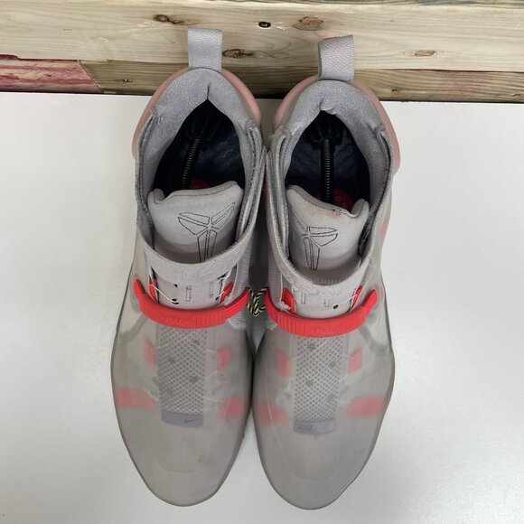 Kobe AD NXT FastFit ‘Vast Grey’ Athletic Basketball Shoes Men’s Size 13 RARE main image 4